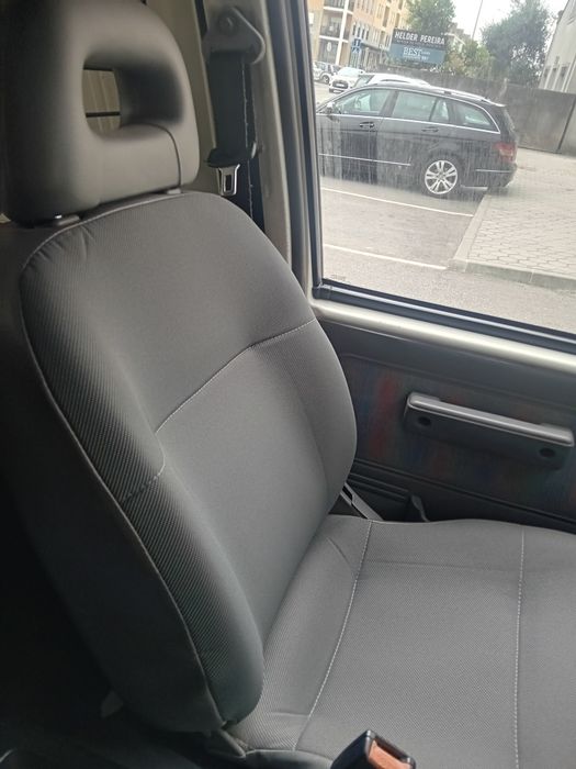 Nissan vanette cargo