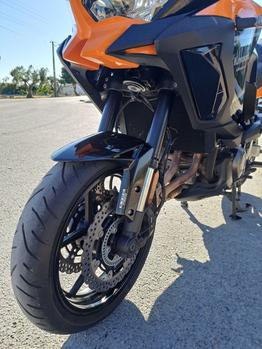 Kawazaki Versys 1000