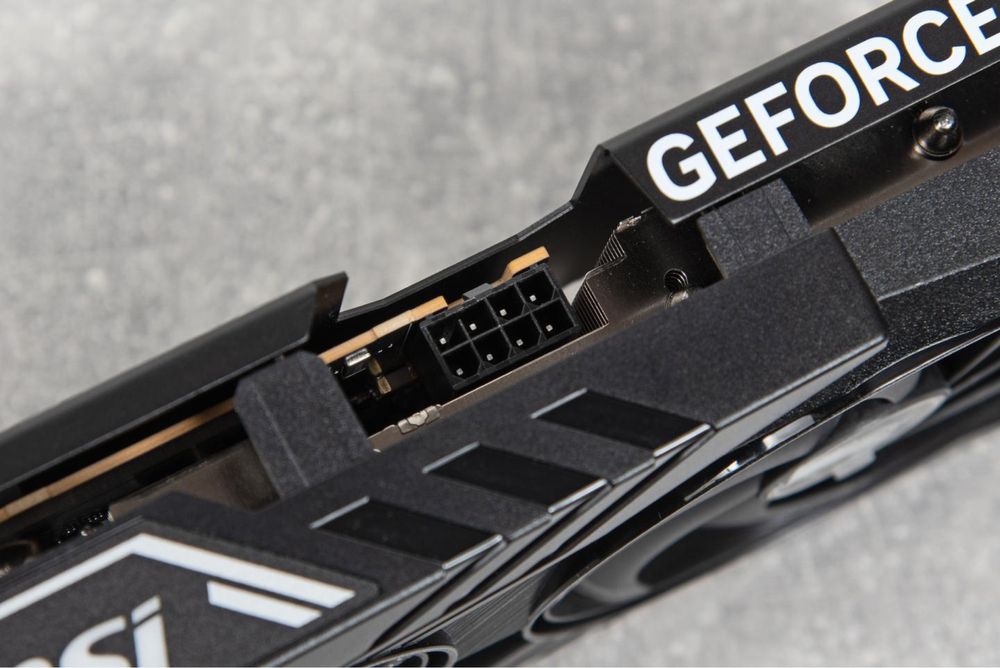 Гарантія! MSI Gaming OC RTX 5060 8G | TradeIn