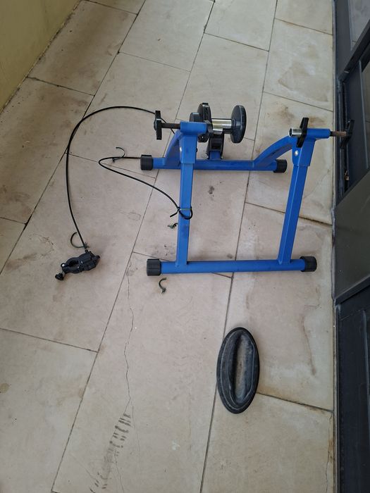 Rodillo para bicicleta