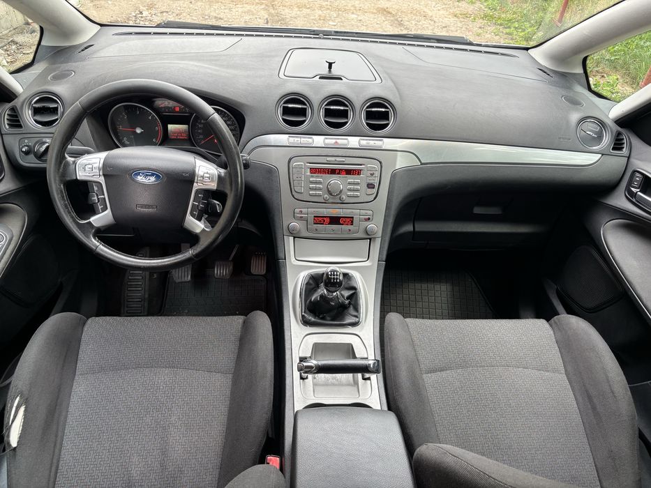 Ford smax 1.8tdci Sprawny Klimatyzacja