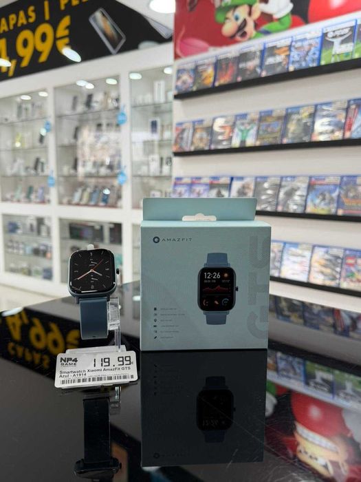 SMARTWATCHES DESDE 49.99€ APROVEITE SO NA NOSSA LOJA! +INFORM MANDE MP