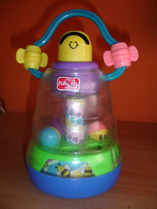 Volante Musical/ Giratório Abelhinha