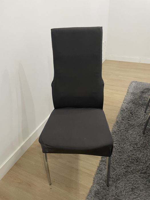 Cadeiras de mesa de jantar