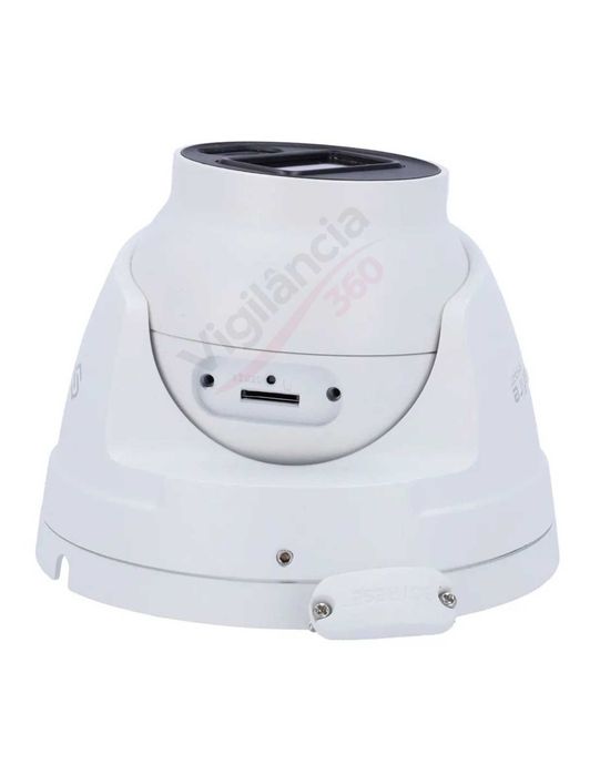 Câmara Vigillância IP Safire Smart 4MP Night Color X AI-ISP PoE IP67 - NOVA