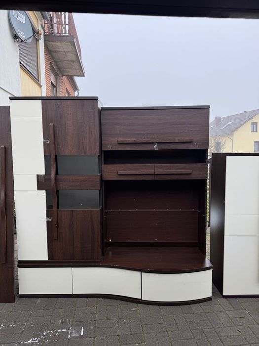 Zostaw mebli meblościanka, szafa, komoda