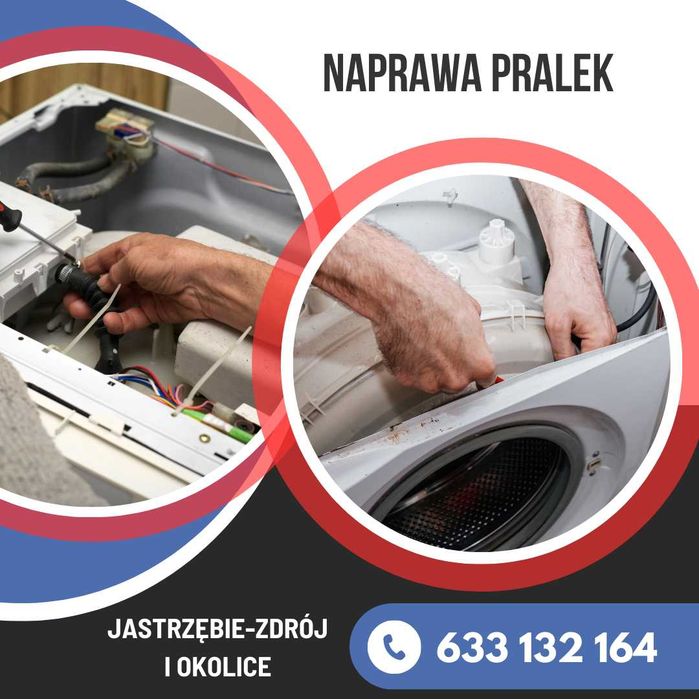 Serwis AGD Naprawa zmywarek, pralek, suszarek, piekarników, indykcji