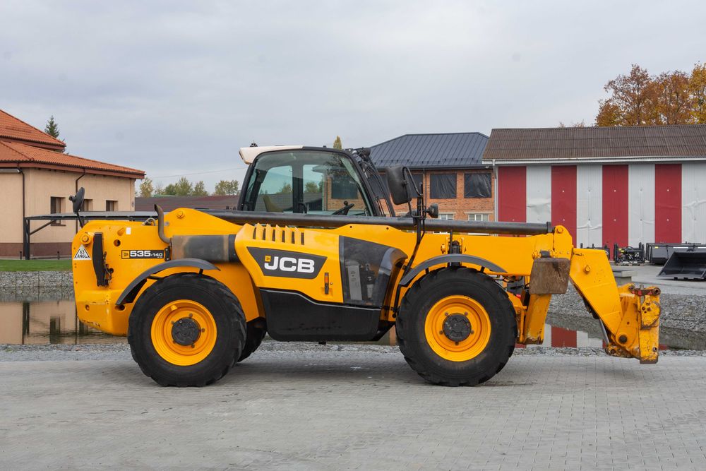 Продаж JCB 535-140 2016