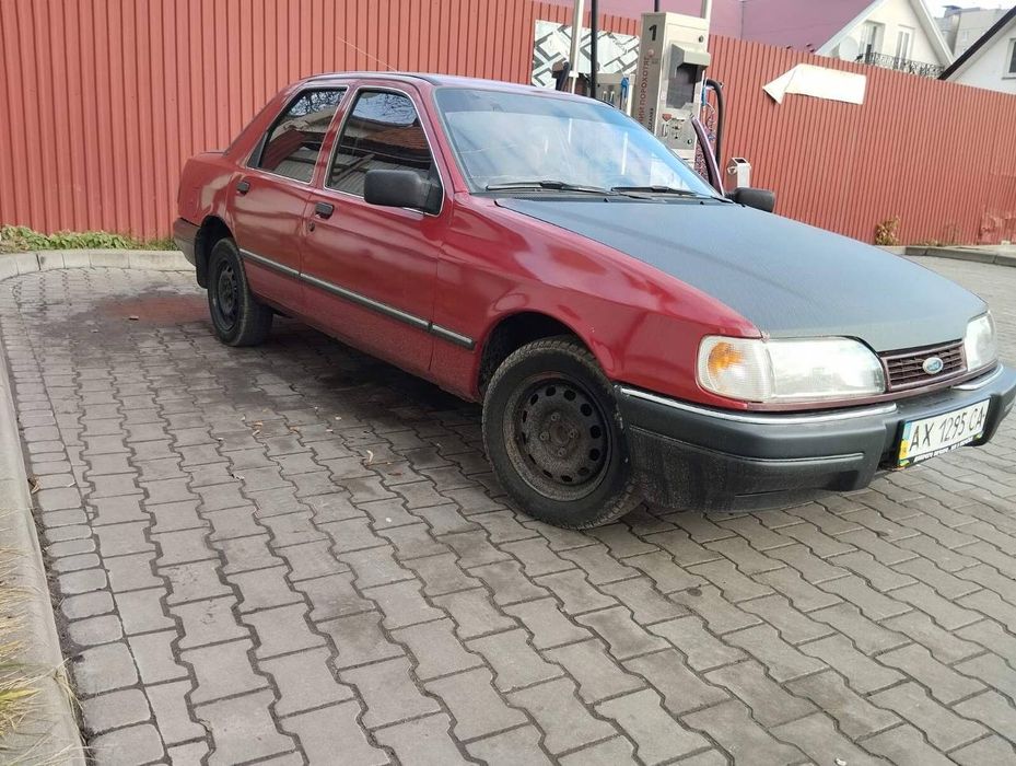 Продам Форд Сієра 2.0