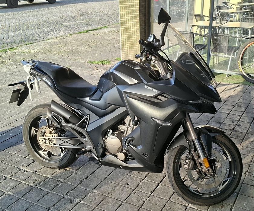 Mota zontes x310