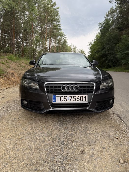 Audi A4 B8 Avant 2.0 Diesel