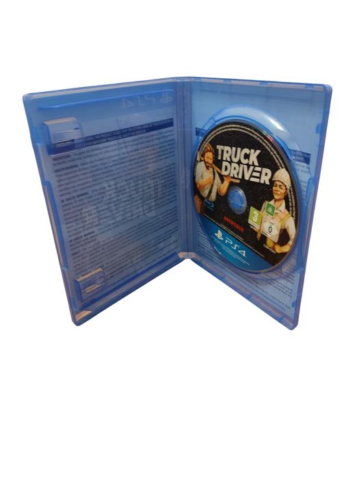 Truck Driver na PS4