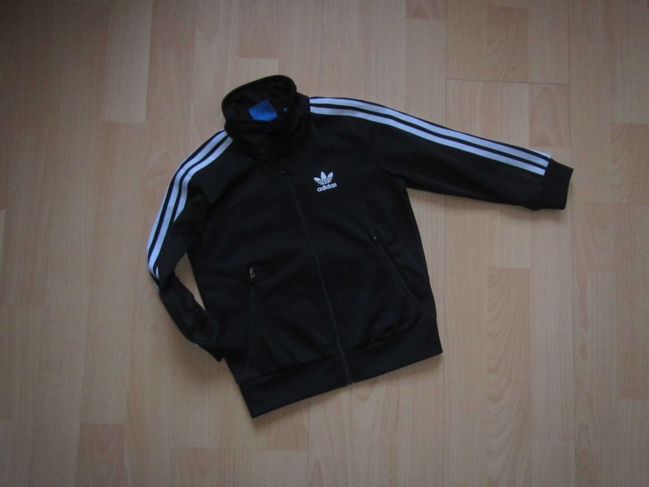 ADIDAS bluza rozpinana rozm.104