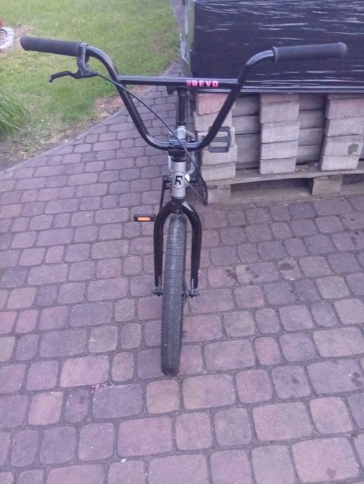 Bmx Radio Revo 20 pro