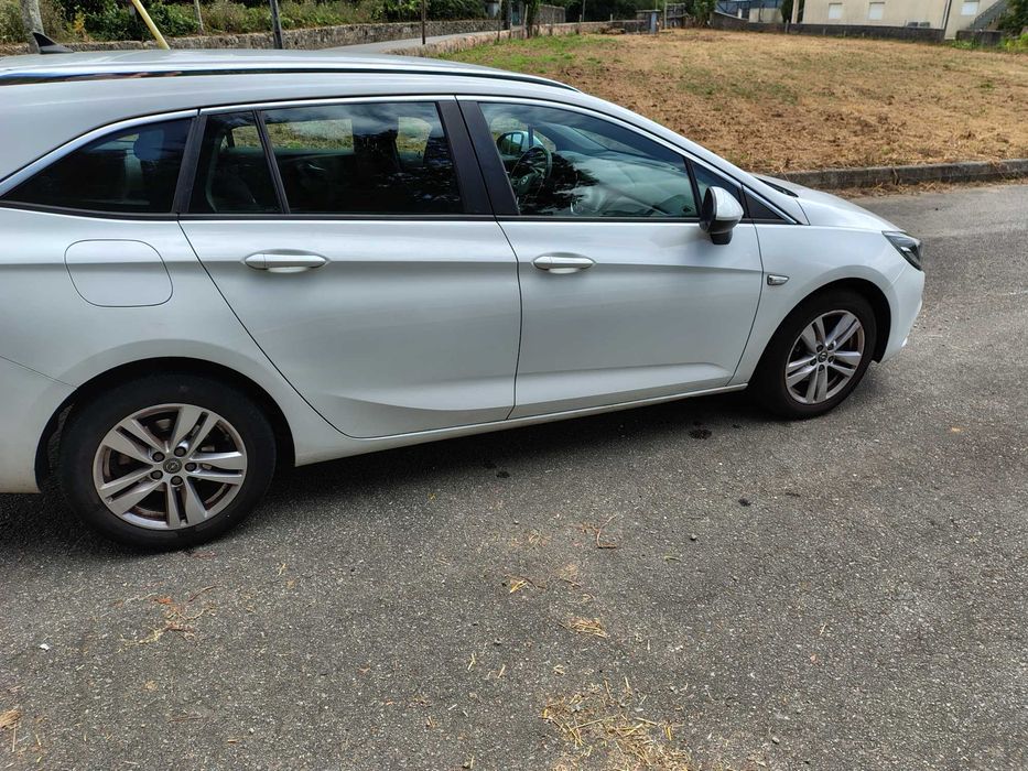 Opel Astra K Sports Tourer Dynamic (2016)