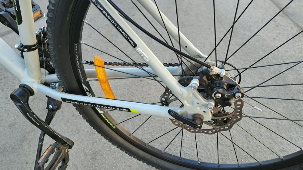 Rower MTB Zundapp 27,5