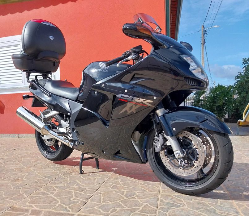 Vendo honda cbr1100xx