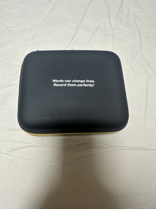 Микрофон для съемки видео(video mic kit for smartphone & DSLR)