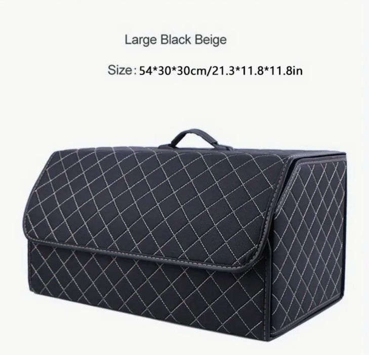 Преміум органайзер (сумка) для багажника