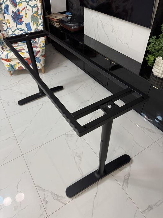 Rama stelaż IKEA Bekant 160x80
