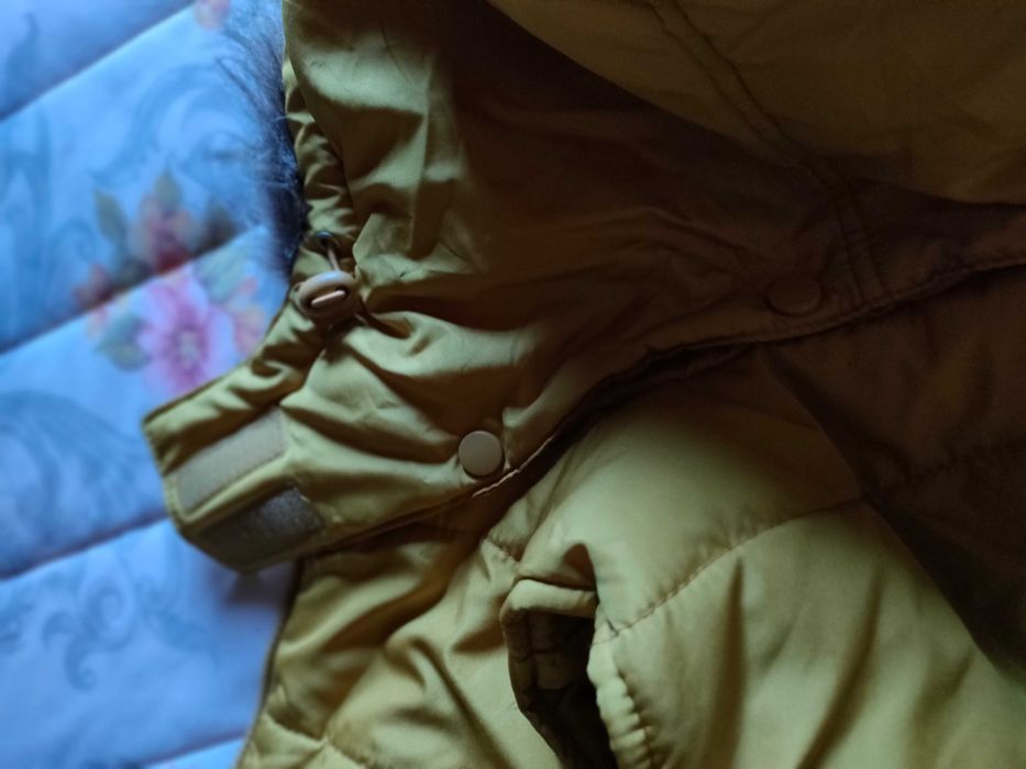 Colete de inverno