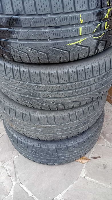 Шини пірелі 225/60 r16