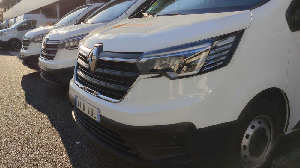 !!!BUSY DOSTAWCZE do wynajęcia w Krakowie!!!