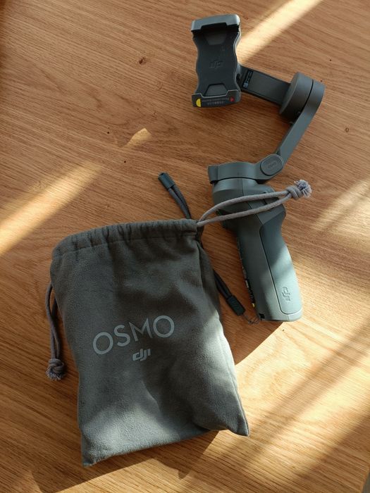 DJI  osmo mobile 3