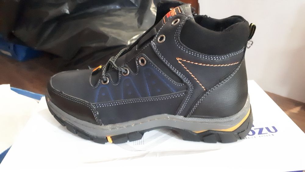 Детские зимние сапоги