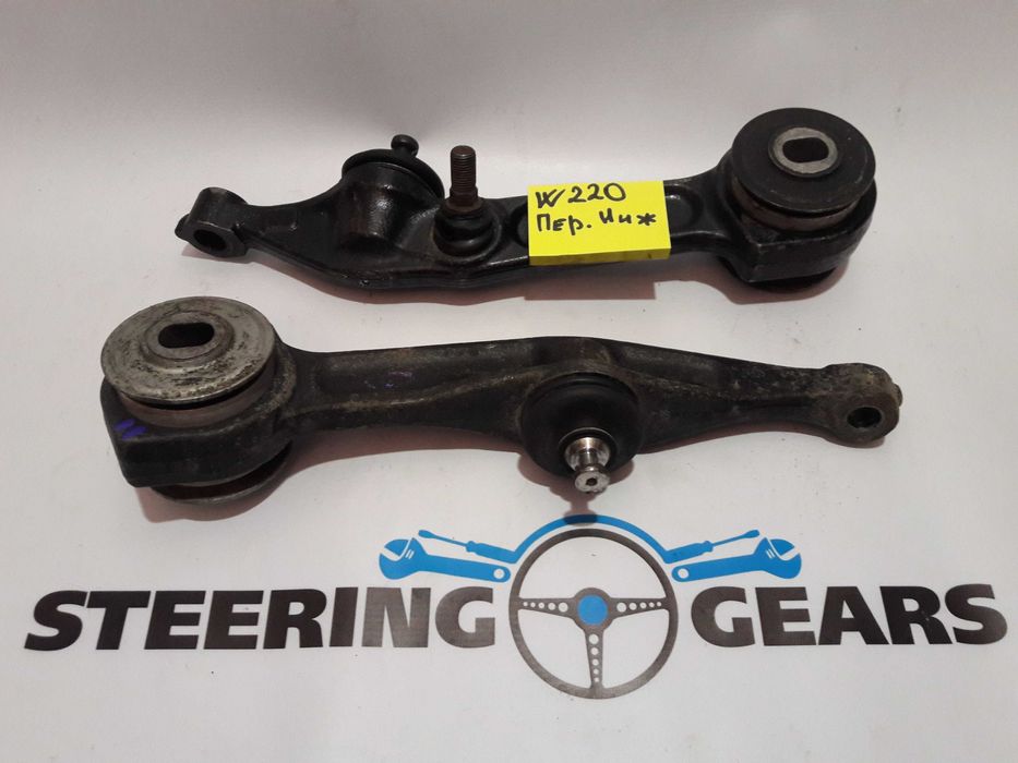 реставрація шарових реставрація ричагів реставрация шаровых опор