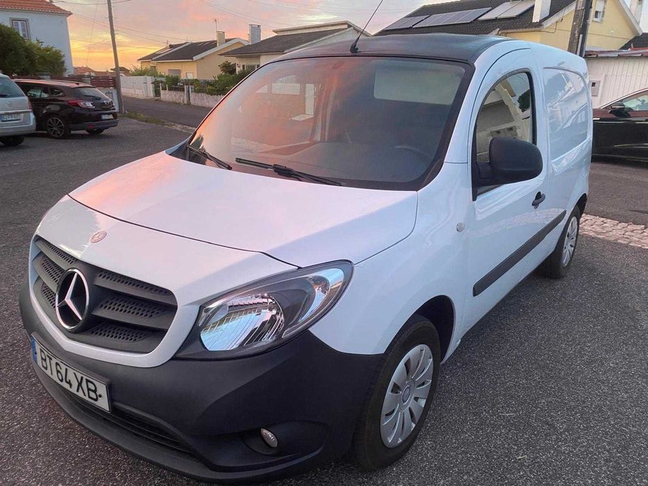 Mercedes-Benz Citan 108cdi