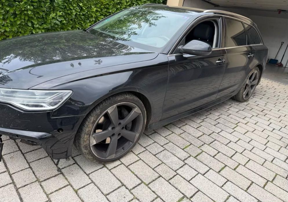 Audi A6 Avant