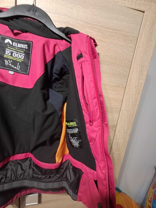 Kurtka Elbrus dla dziewczynki r.158