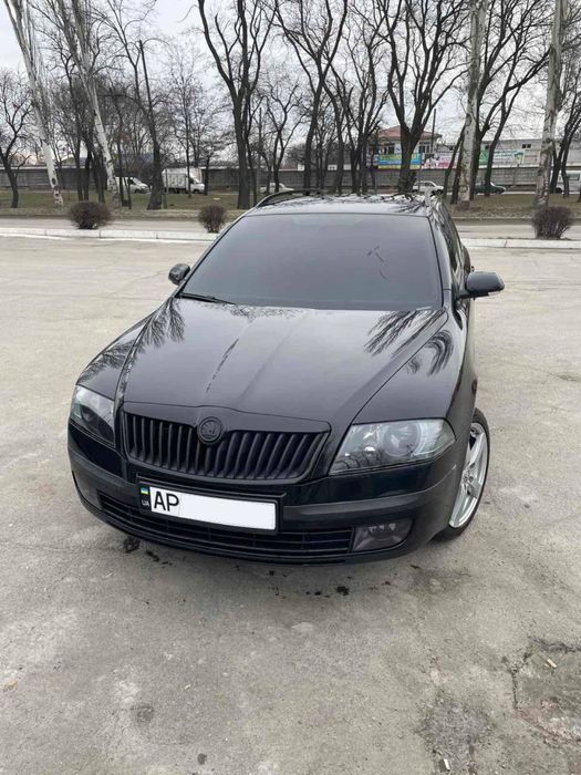 Skoda Octavia A5