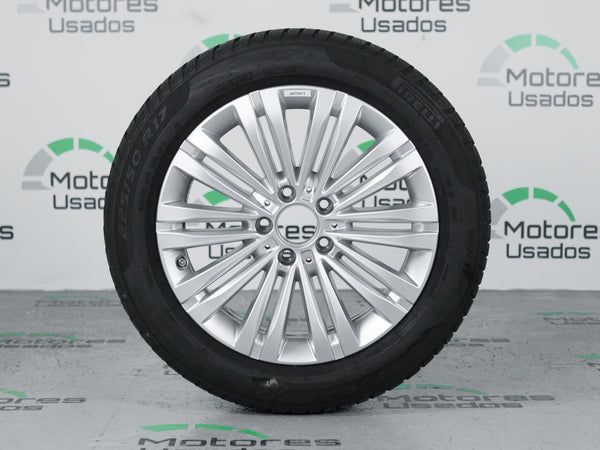 Jantes 17 Mercedes-Benz W206/S206  A (W177) B (W247) e CLA C118 5x112