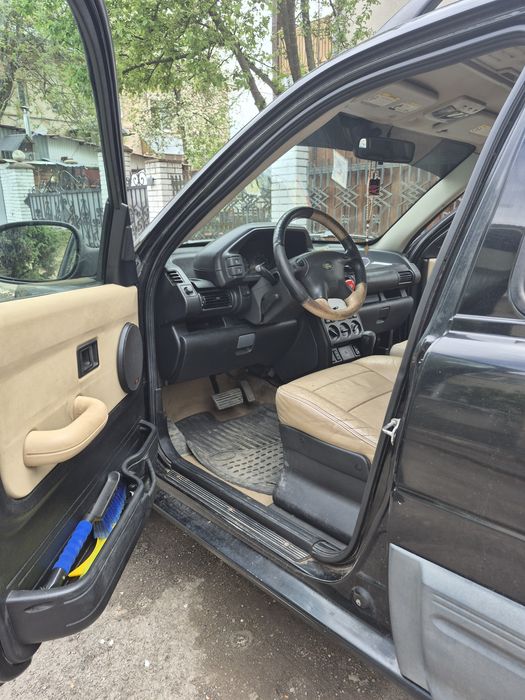 Land Rover Freelander 2002