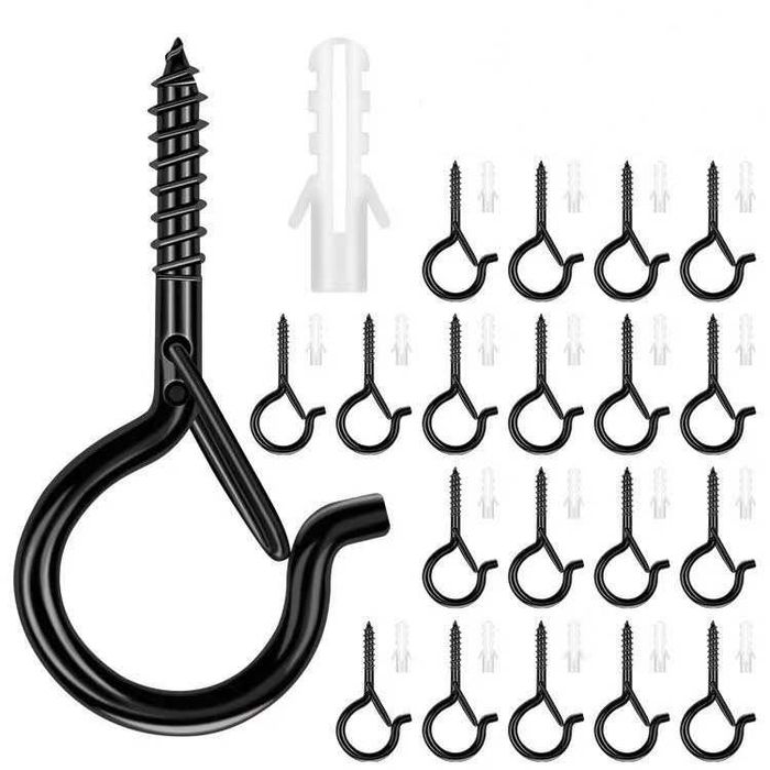 Гак багатофункціональний для кріплення М4, 20 шт