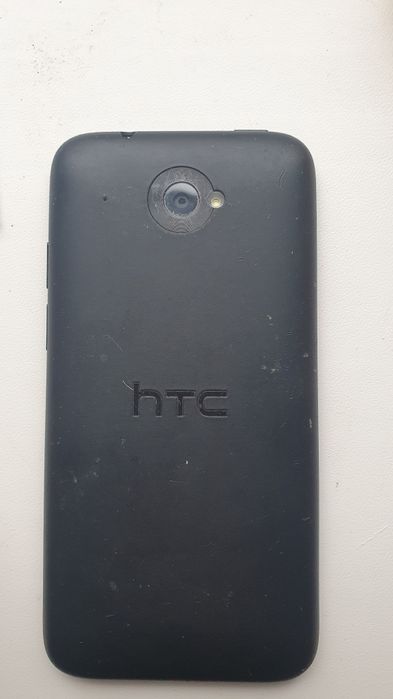 Телефон  htc desire 601 dual sim