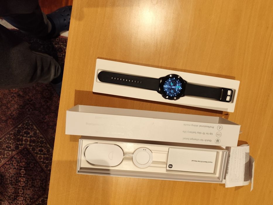 Xiaomi Watch S3 Gps