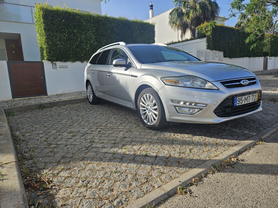 Ford Mondeo titanium 2.0 Tdci