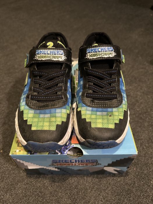 Кроссовки скетчерс skechers mega craft 34 р. 22 см: 600 грн. - Дитяче ...
