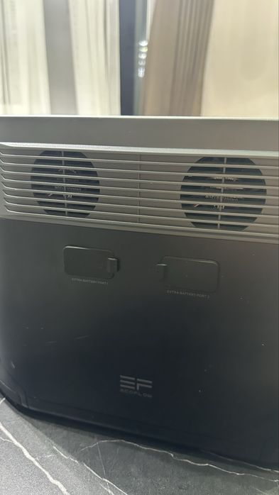 В Наявності 1 шт Зарядна станція EcoFlow DELTA Max 1600