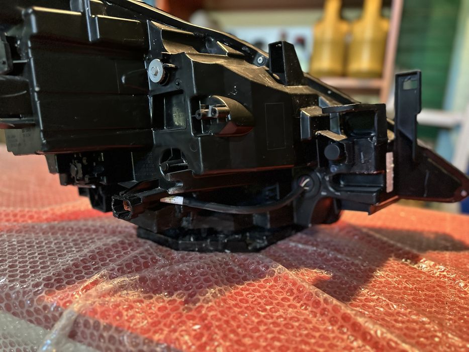 Фара ліва рестайлінг  фари Nissan murano z52 2019-2024