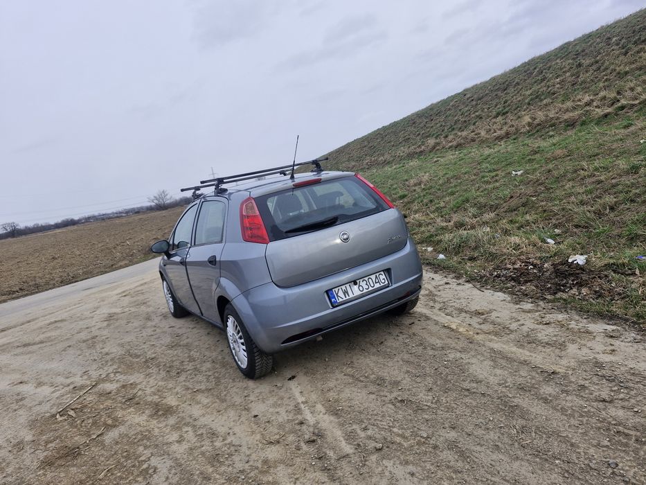Fiat grande punto 1.4