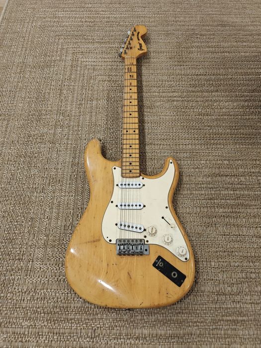 Greco SE500 Super Sounds 1976 Stratocaster