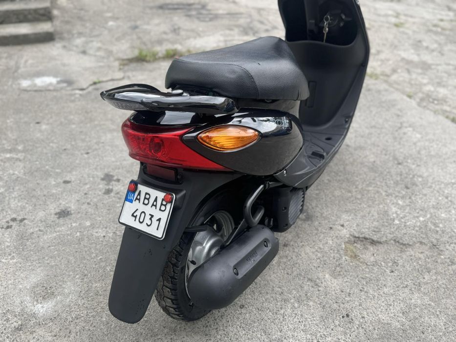 Продам скутер Yamaha jog ca 36 на реєстрації