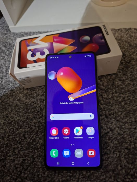 Samsung Galaxy M31s
