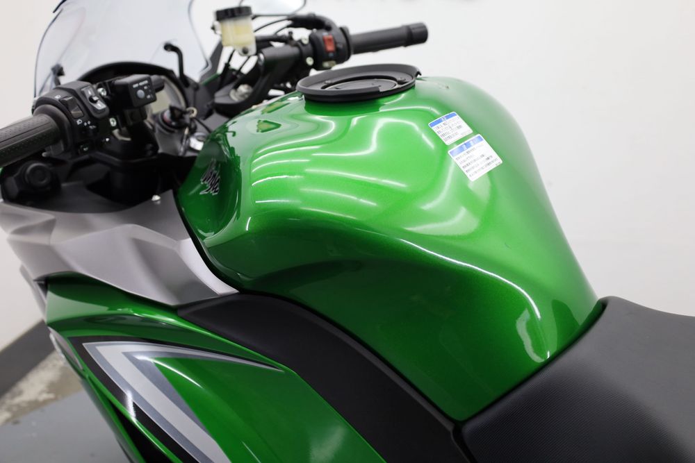 Kawasaki Ninja 1000 2019 рік