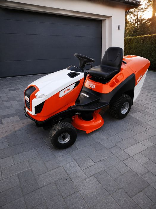 Traktorek kosiarka Stihl RE 5097 Viking