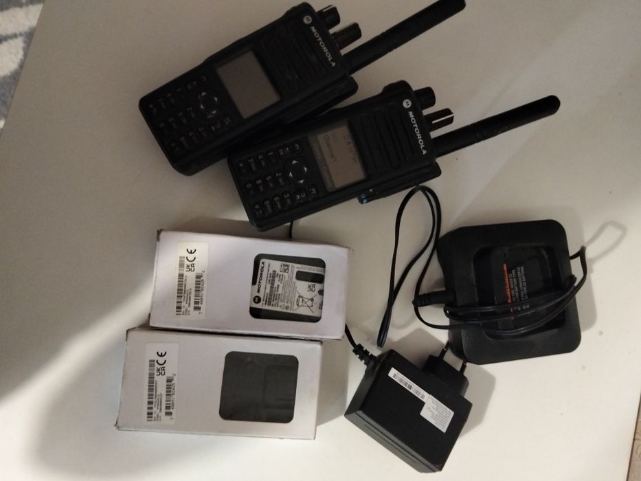 Радиостанции DP4800e.  Продам срочно!